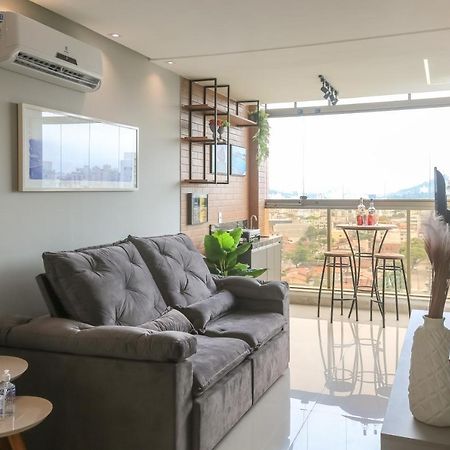 Max134: Apartamento Novo E Lazer Completo 1 Quadra Do Mar Apartment Vila Velha  Luaran gambar