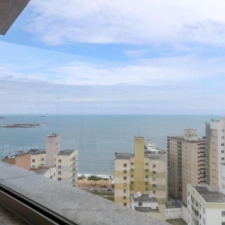 Max134: Apartamento Novo E Lazer Completo 1 Quadra Do Mar Apartment Vila Velha  Luaran gambar
