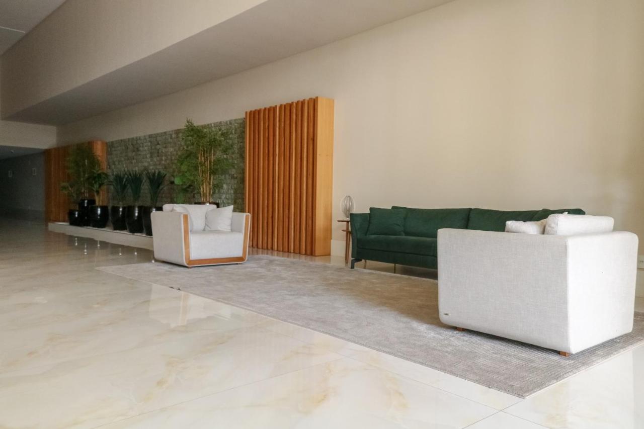 Max134: Apartamento Novo E Lazer Completo 1 Quadra Do Mar Apartment Vila Velha  Luaran gambar