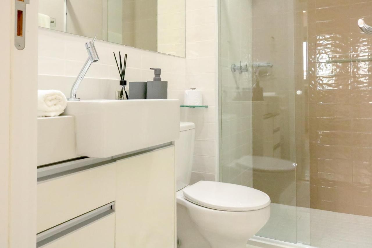 Max134: Apartamento Novo E Lazer Completo 1 Quadra Do Mar Apartment Vila Velha  Luaran gambar