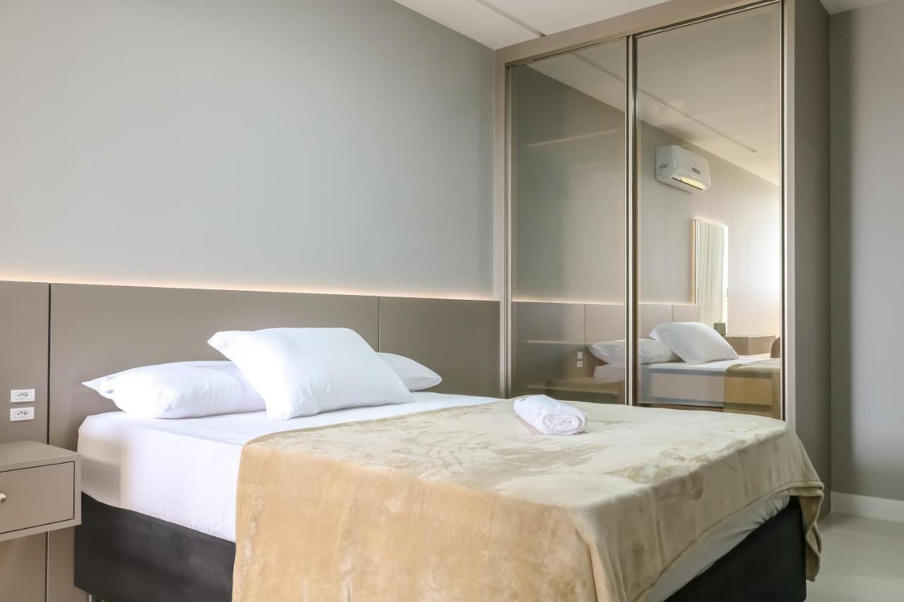 Max134: Apartamento Novo E Lazer Completo 1 Quadra Do Mar Apartment Vila Velha  Luaran gambar