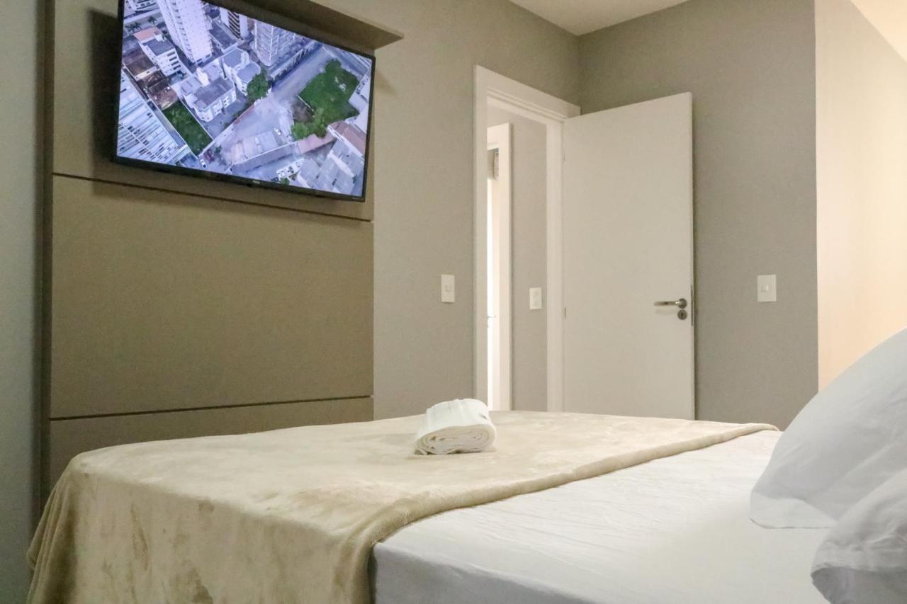 Max134: Apartamento Novo E Lazer Completo 1 Quadra Do Mar Apartment Vila Velha  Luaran gambar