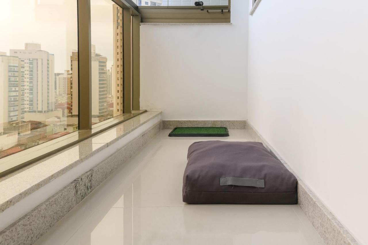 Max134: Apartamento Novo E Lazer Completo 1 Quadra Do Mar Apartment Vila Velha  Luaran gambar