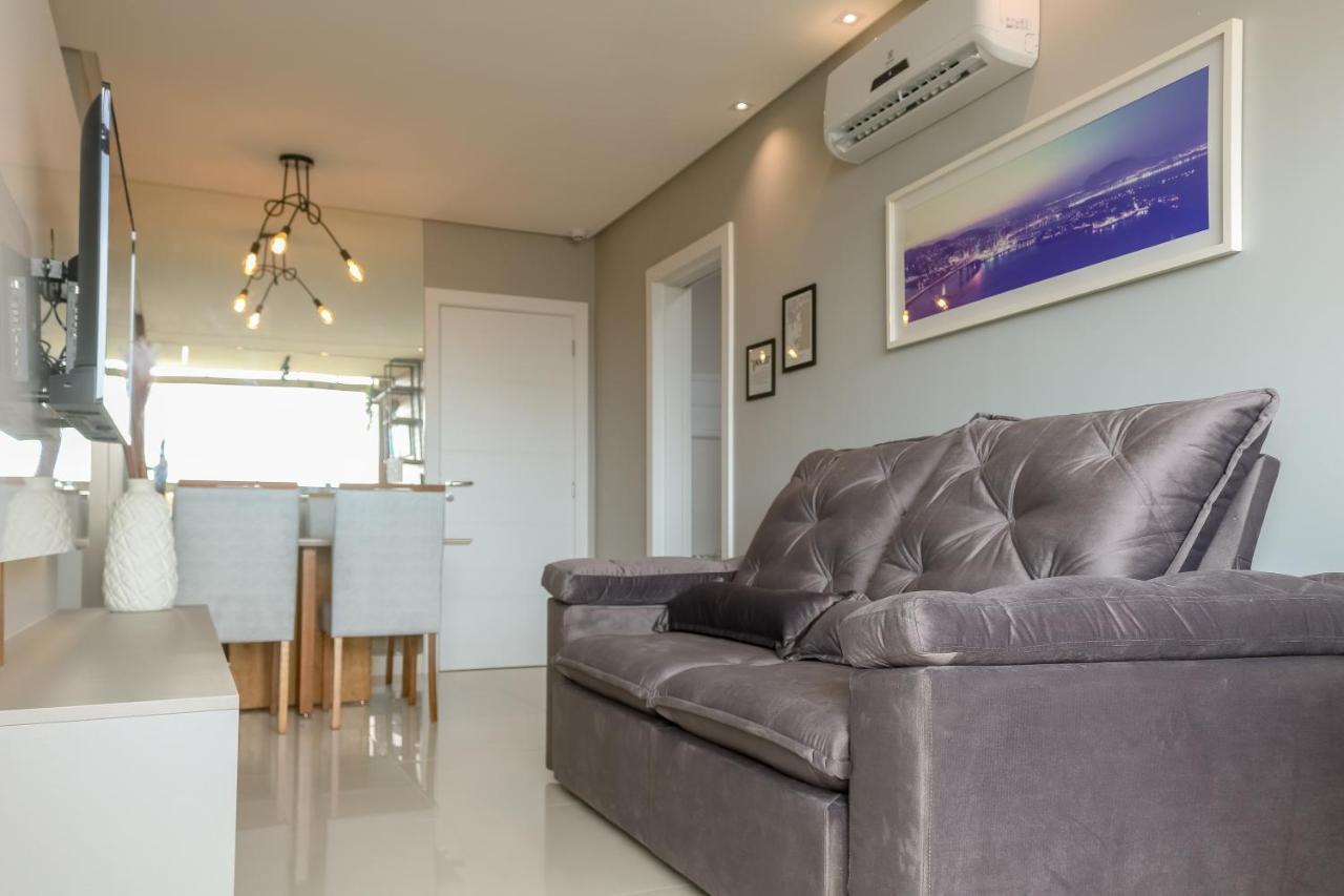 Max134: Apartamento Novo E Lazer Completo 1 Quadra Do Mar Apartment Vila Velha  Luaran gambar