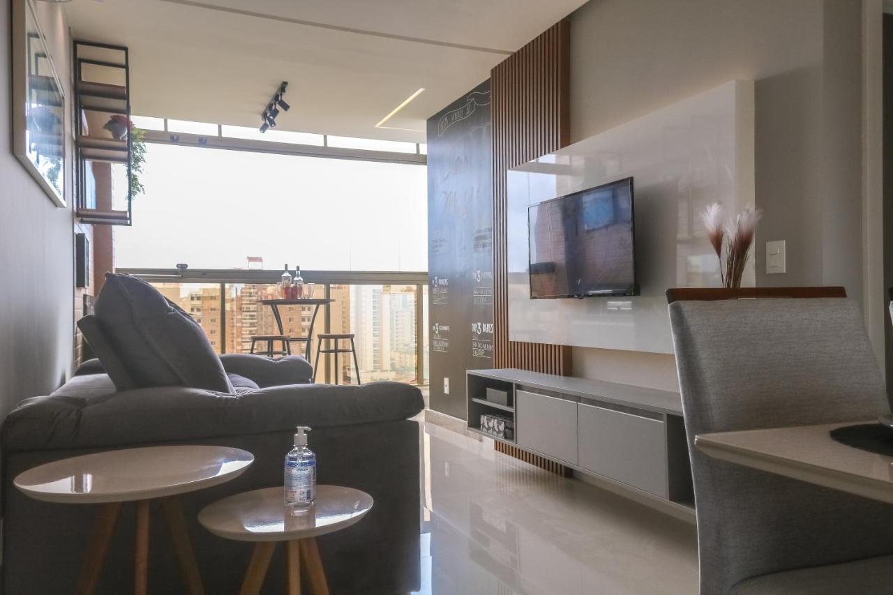 Max134: Apartamento Novo E Lazer Completo 1 Quadra Do Mar Apartment Vila Velha  Luaran gambar